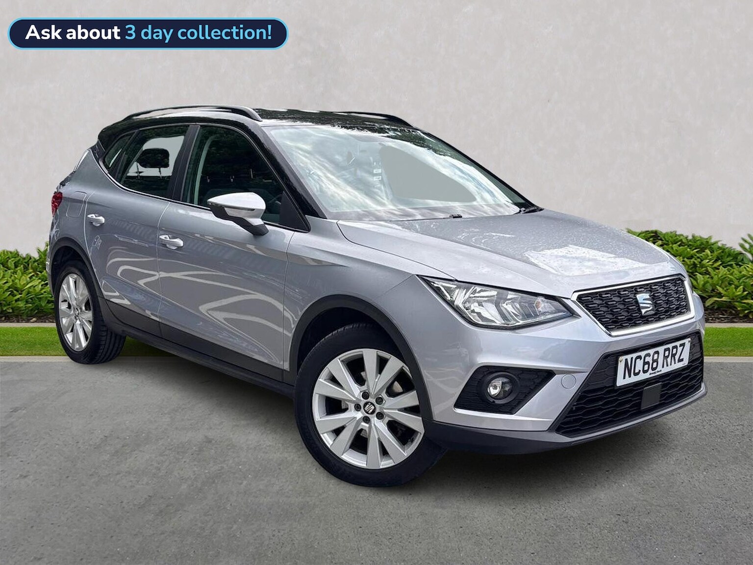 Main listing image - SEAT Arona