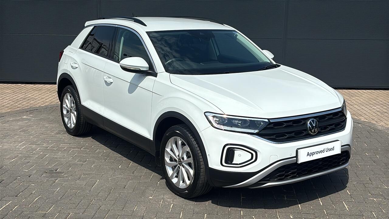 Main listing image - Volkswagen T-Roc