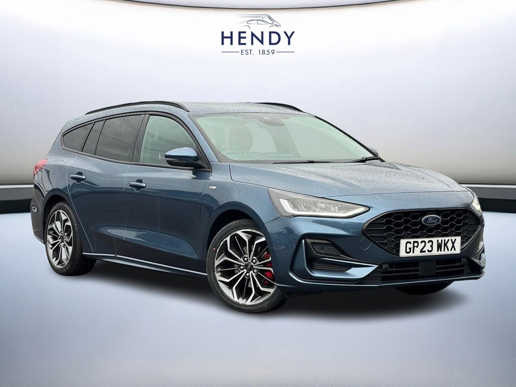 Main listing image - Ford Focus
