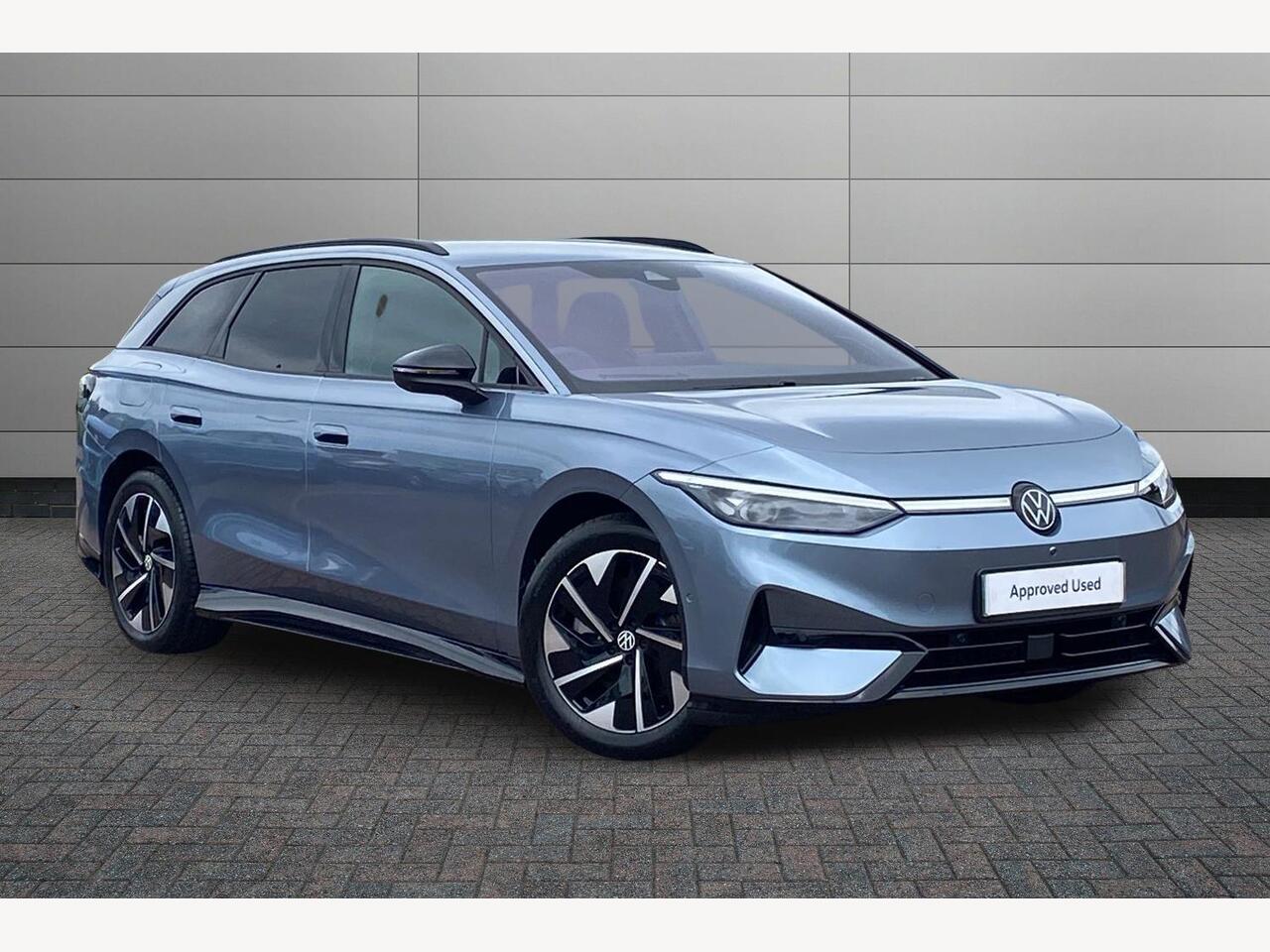 Main listing image - Volkswagen ID.7