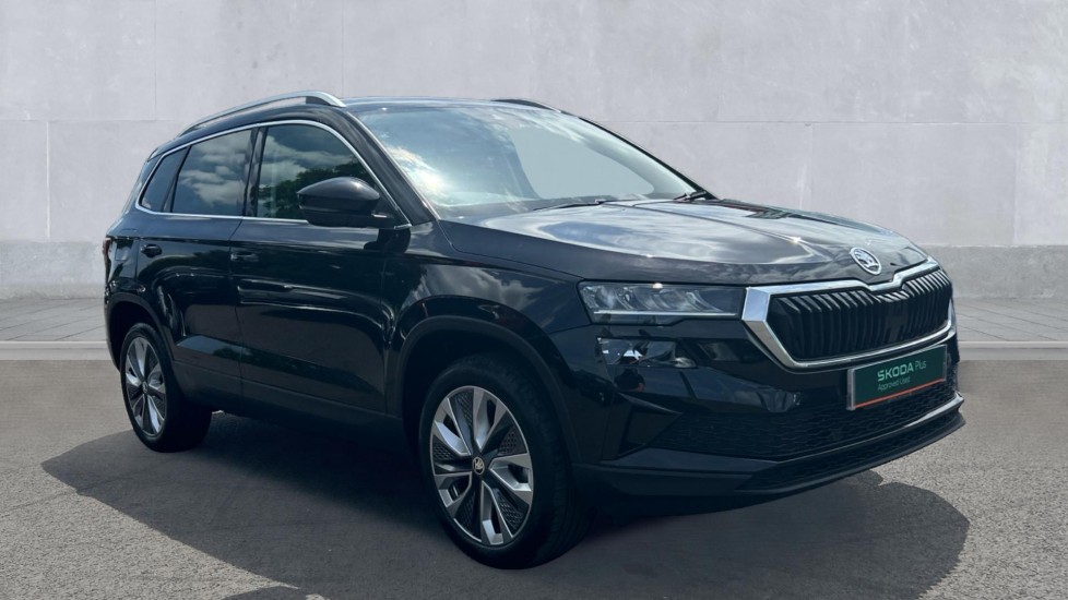 Main listing image - Skoda Karoq