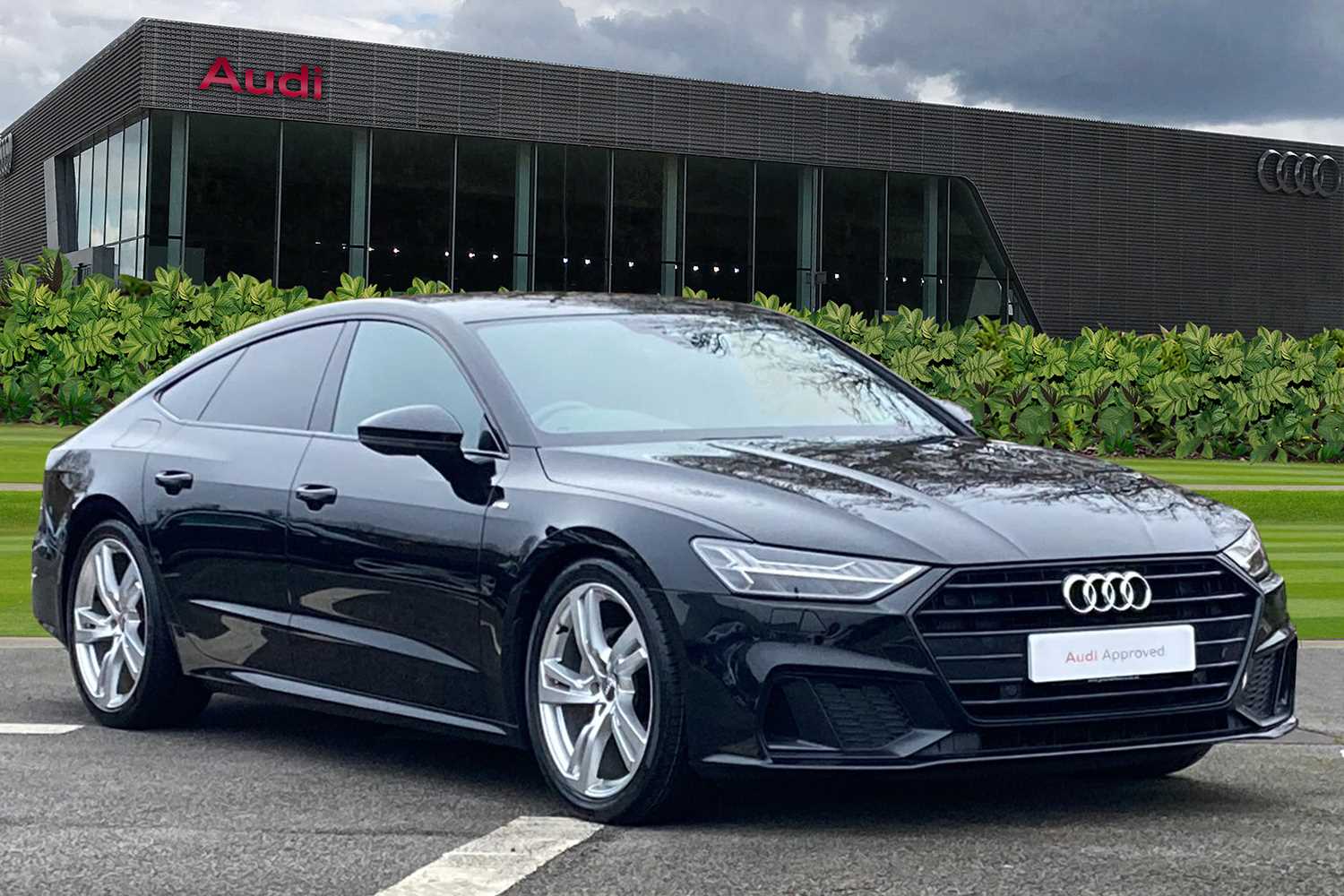 Main listing image - Audi A7