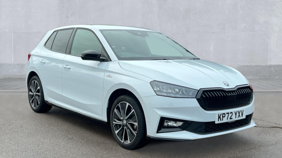 Main listing image - Skoda Fabia