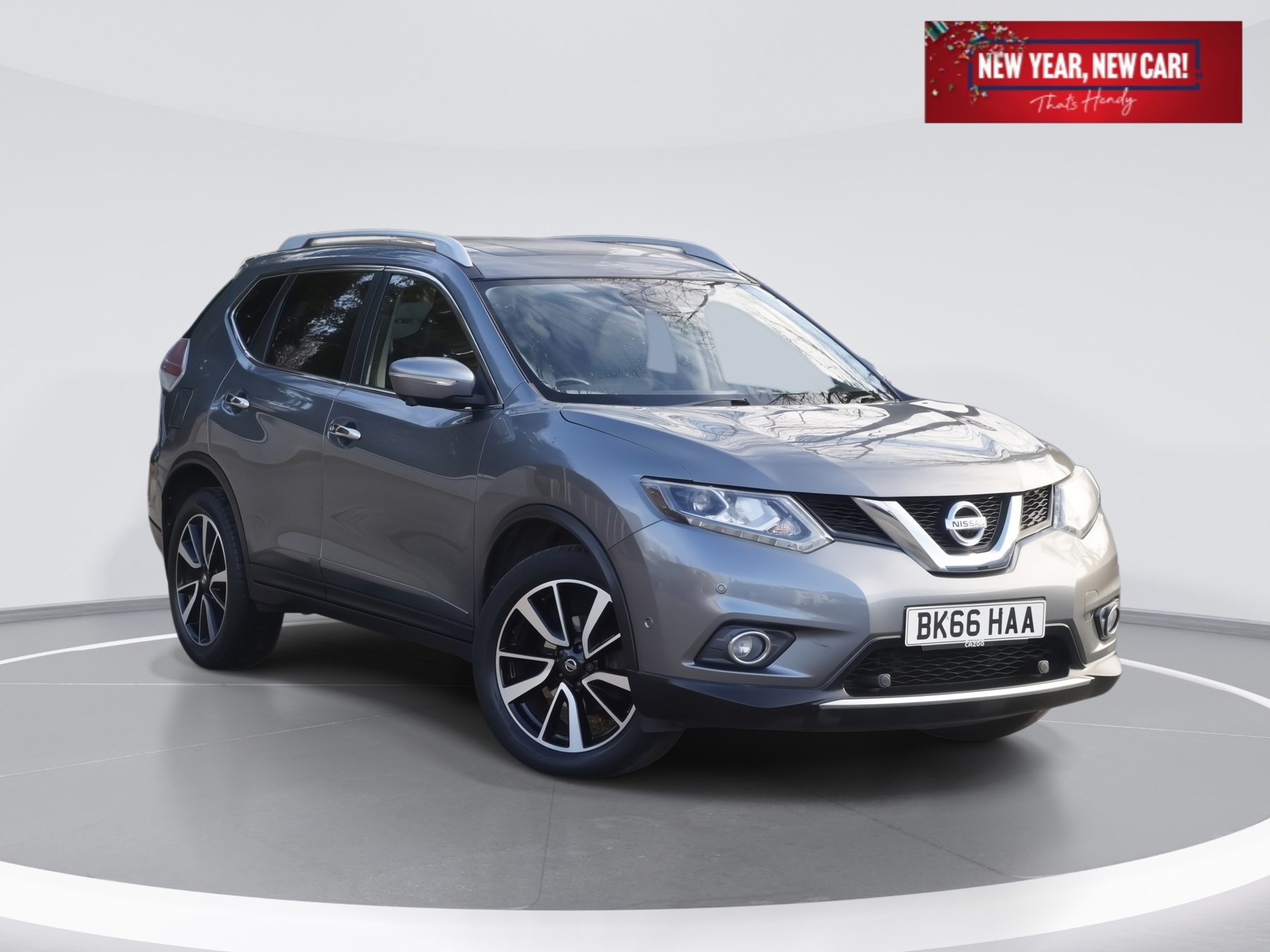 Main listing image - Nissan X-Trail