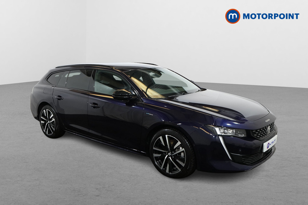 Main listing image - Peugeot 508 SW