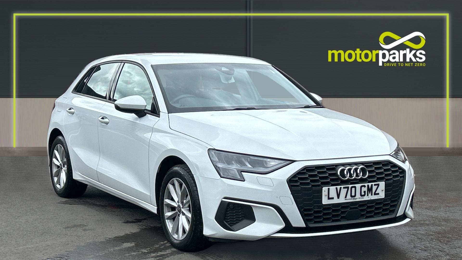 Main listing image - Audi A3