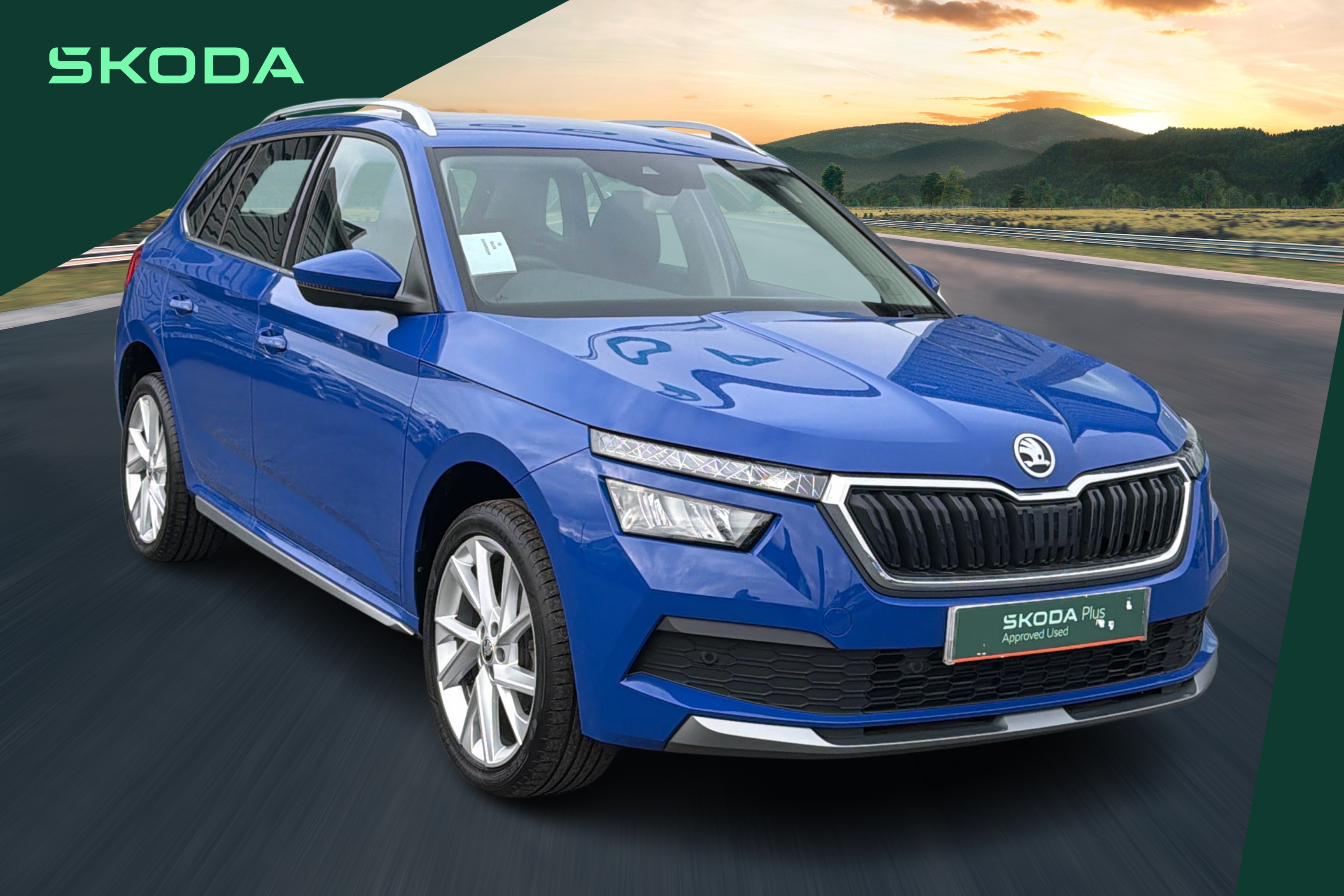 Main listing image - Skoda Kamiq