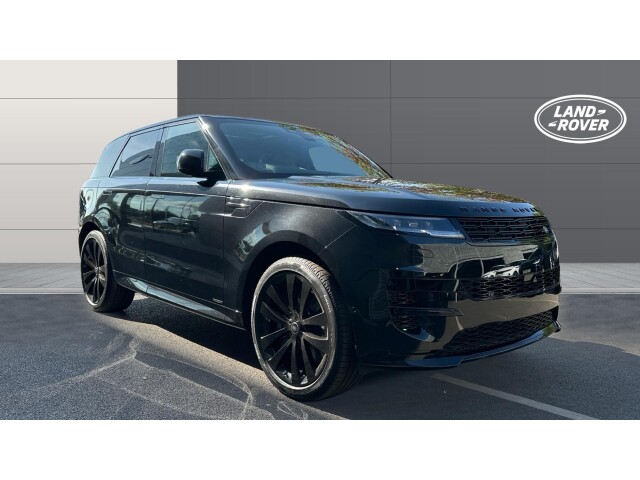 Main listing image - Land Rover Range Rover Sport