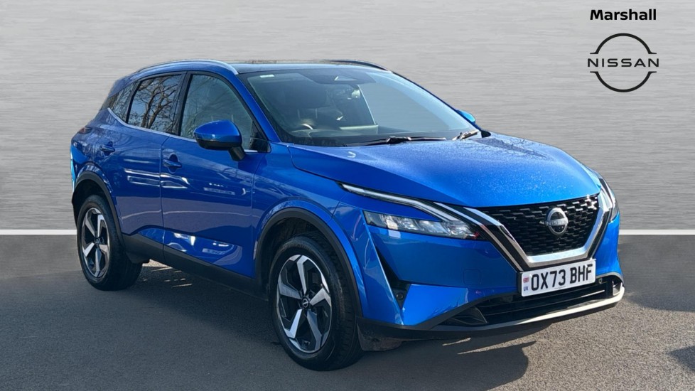 Main listing image - Nissan Qashqai