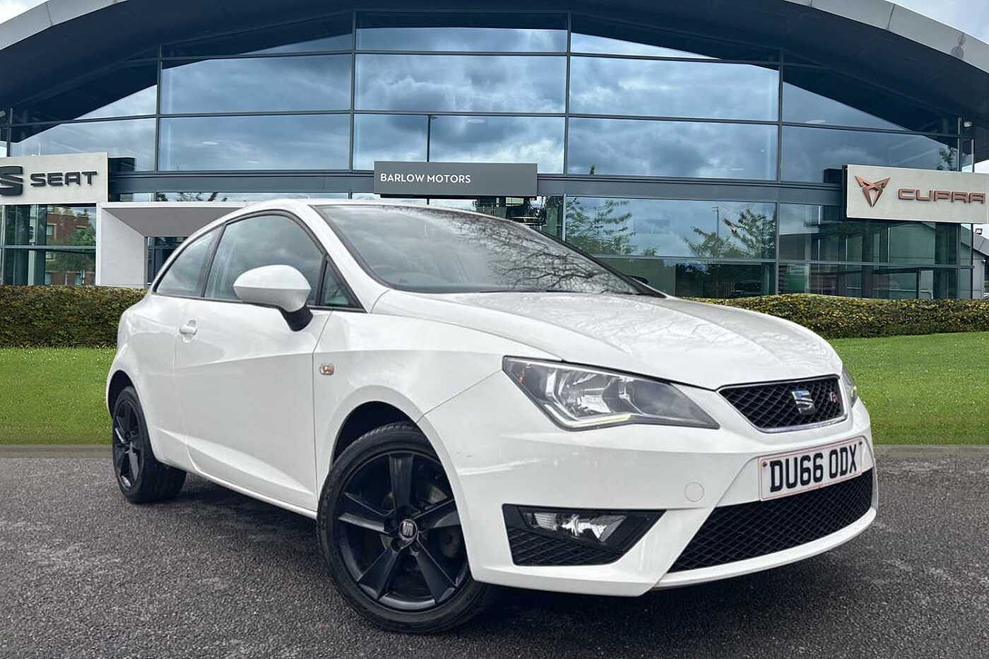 Main listing image - SEAT Ibiza SC