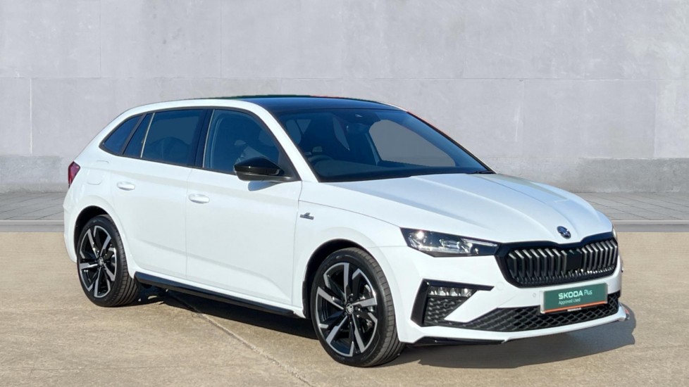 Main listing image - Skoda Scala
