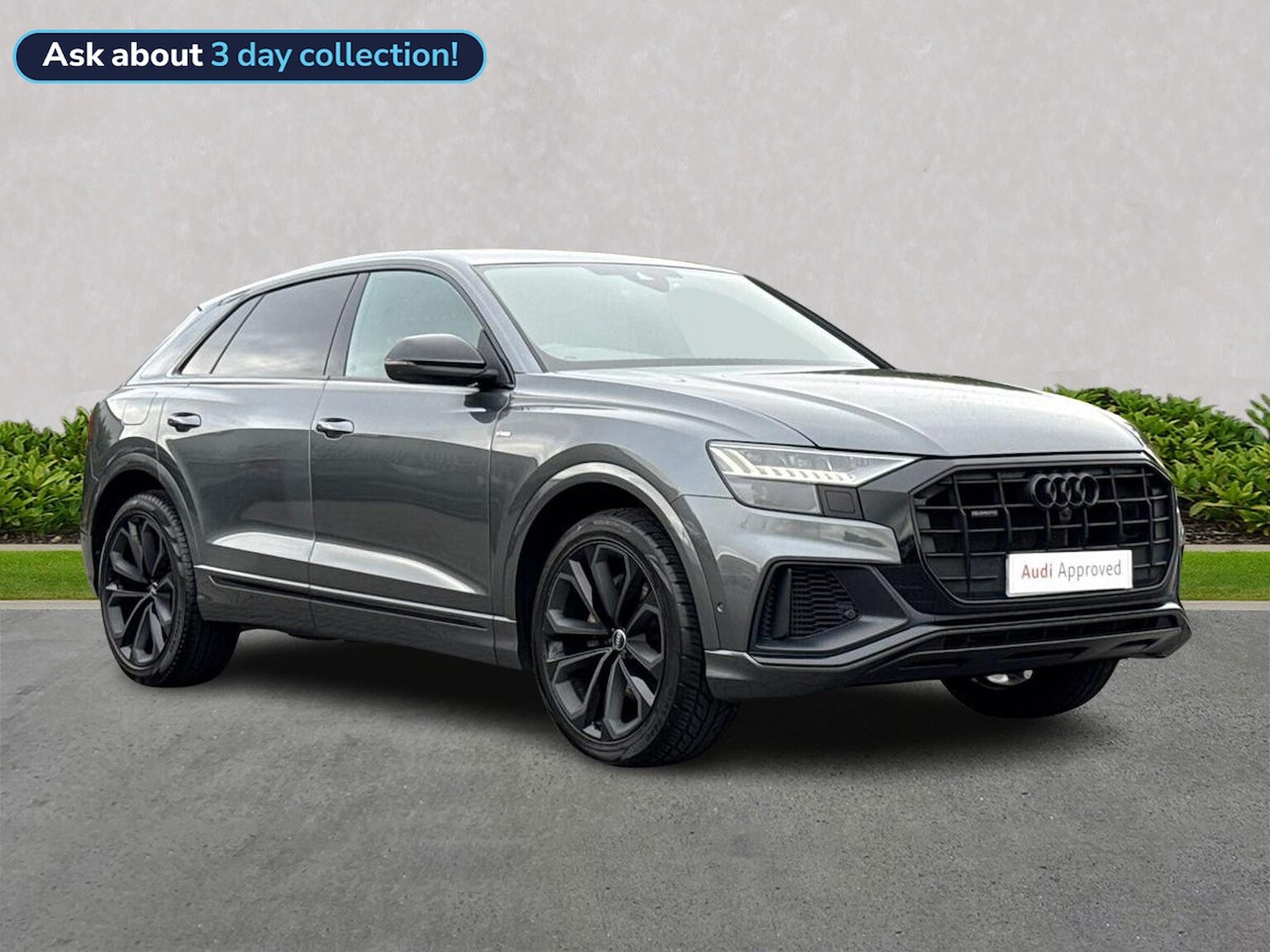 Main listing image - Audi Q8