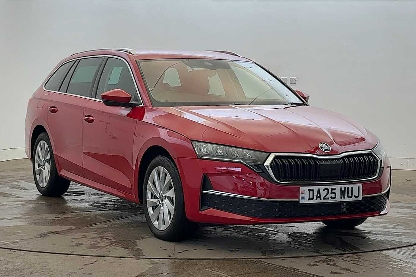 Main listing image - Skoda Octavia Estate