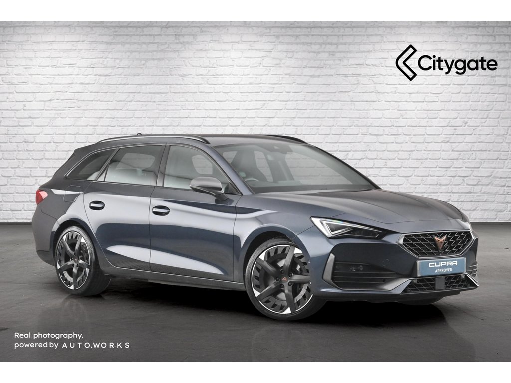 Main listing image - Cupra Leon