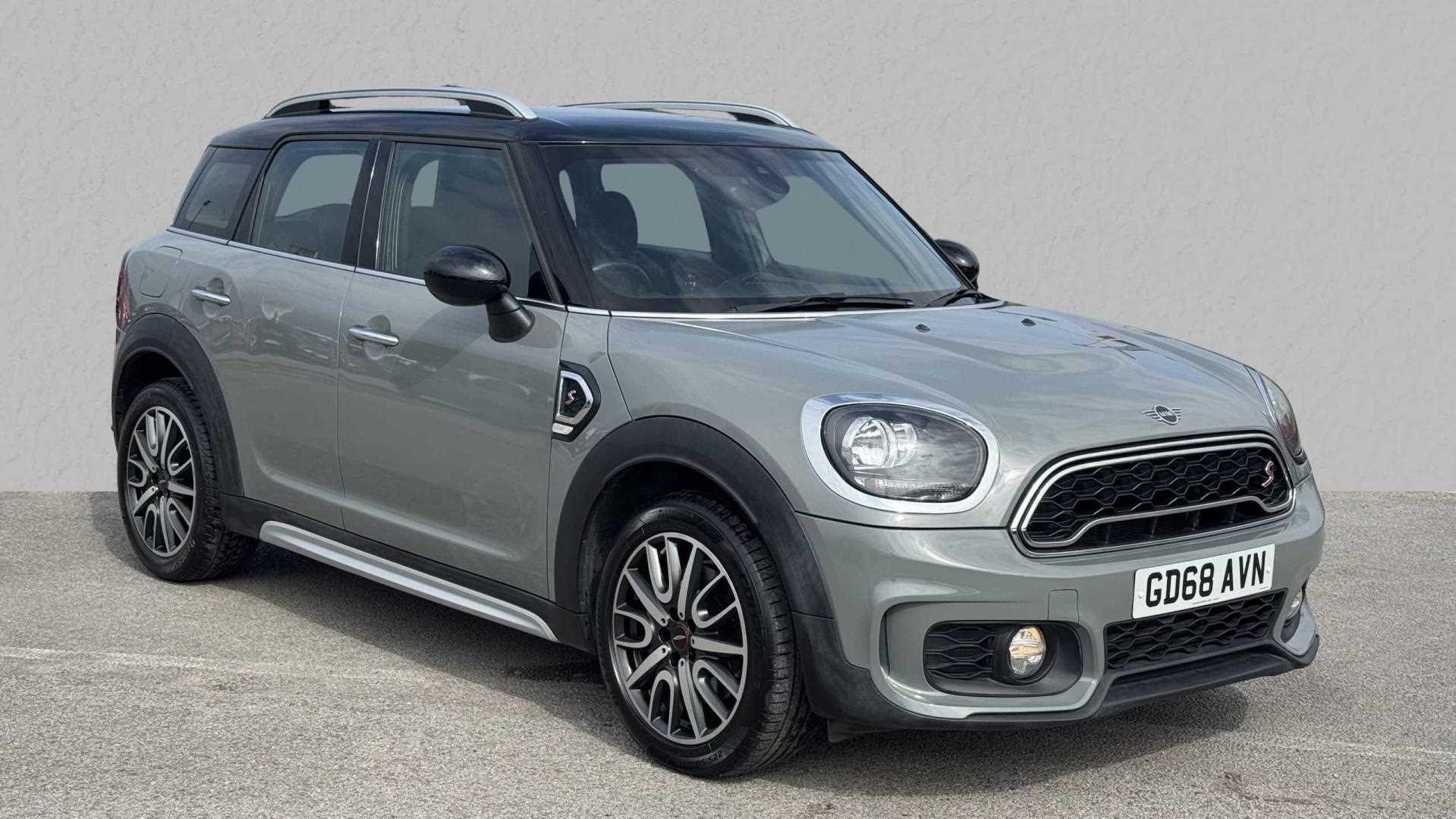 Main listing image - MINI Countryman