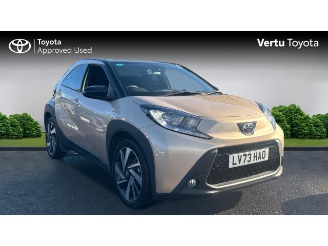 Main listing image - Toyota Aygo X