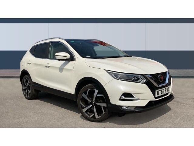 Main listing image - Nissan Qashqai