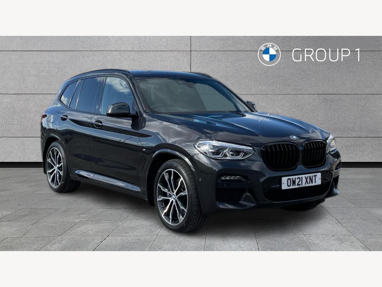 Main listing image - BMW X3