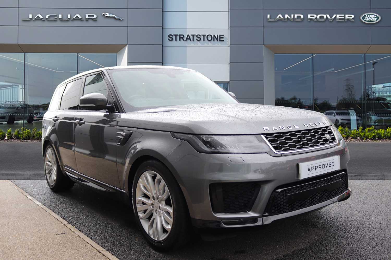 Main listing image - Land Rover Range Rover Sport