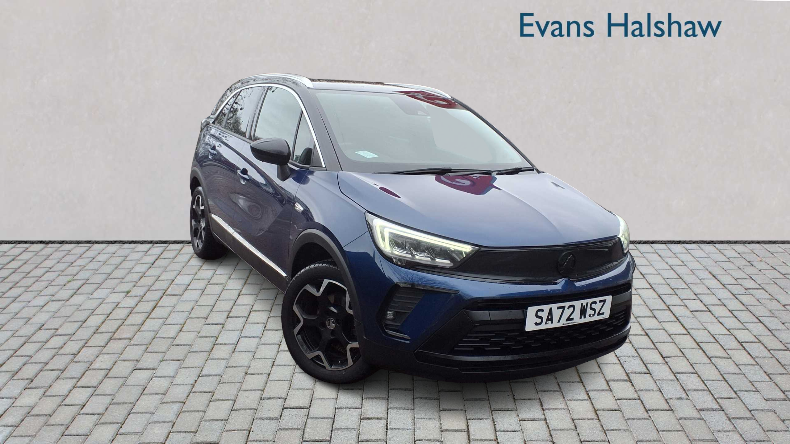 Main listing image - Vauxhall Crossland