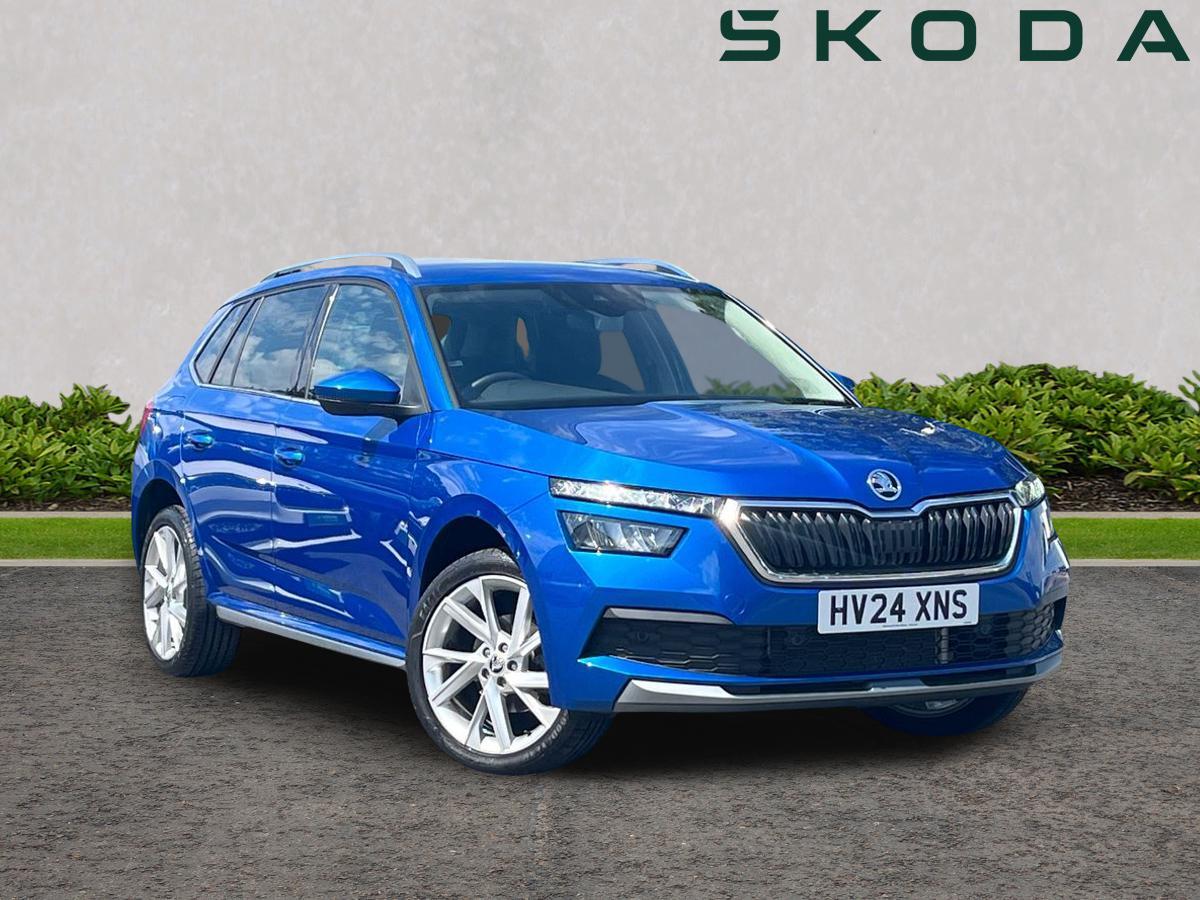 Main listing image - Skoda Kamiq
