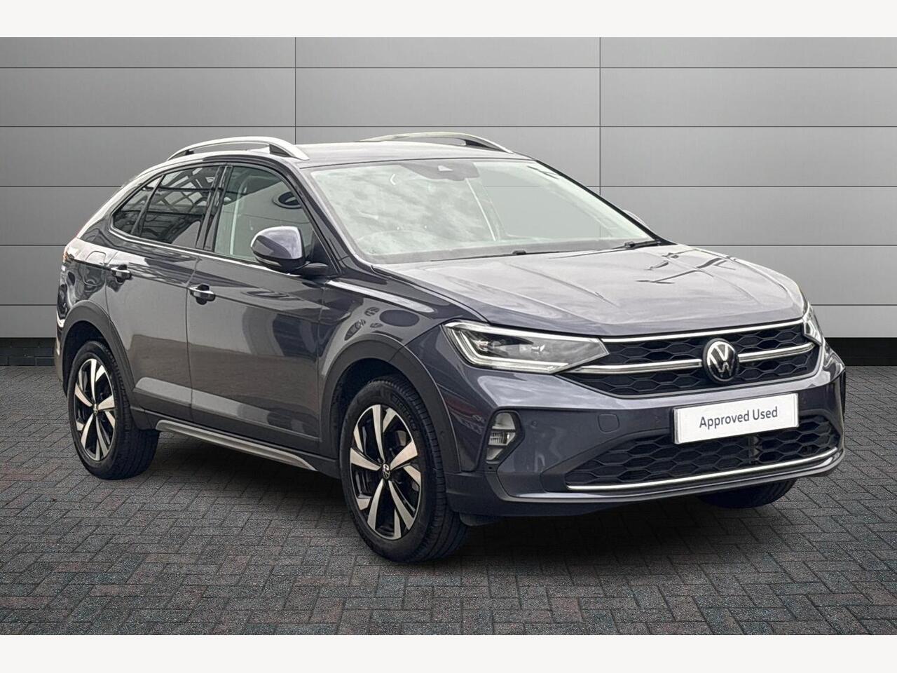 Main listing image - Volkswagen Taigo