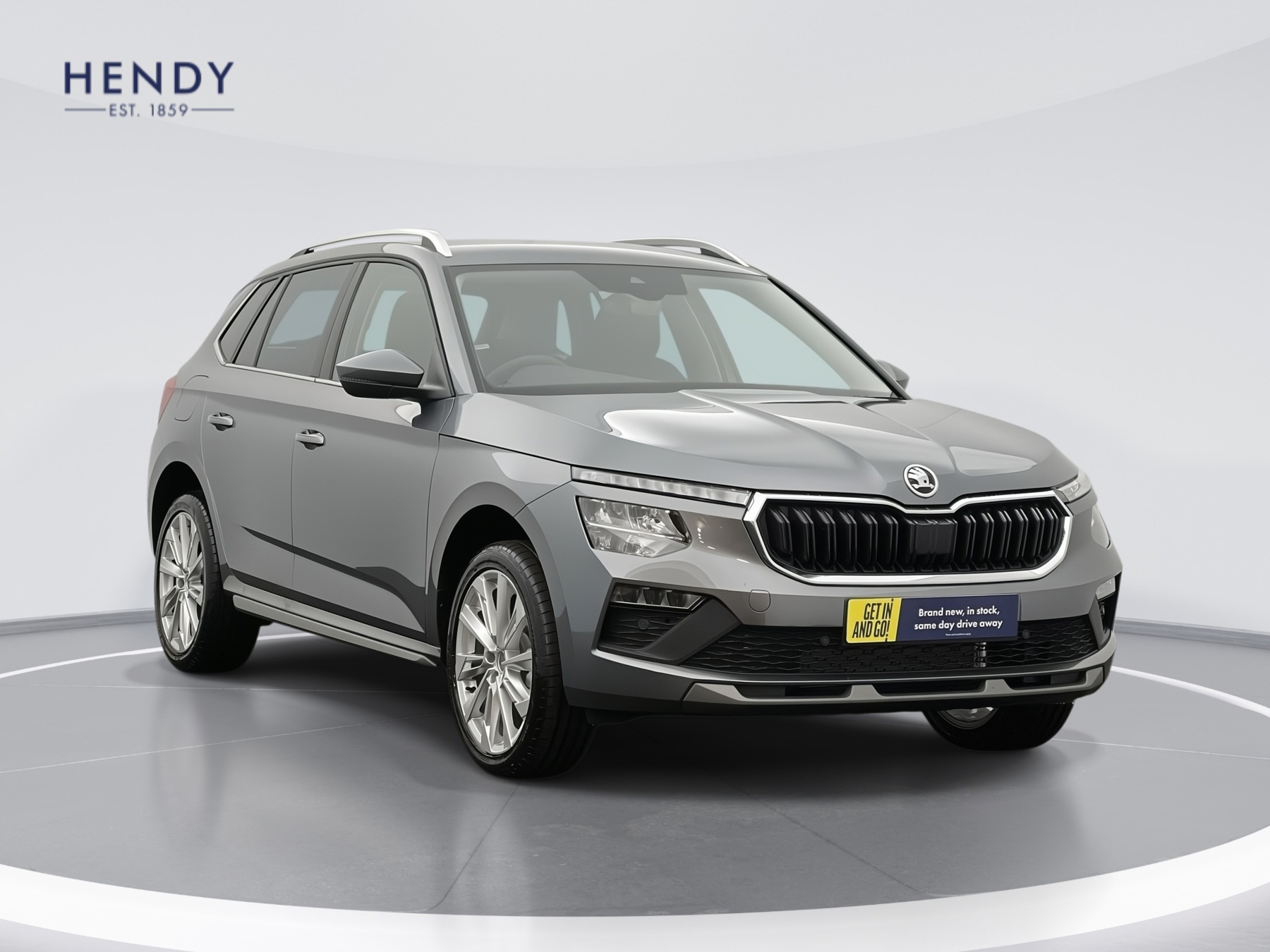 Main listing image - Skoda Kamiq