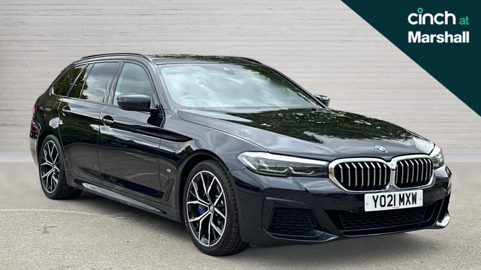 Main listing image - BMW 5 Series Touring