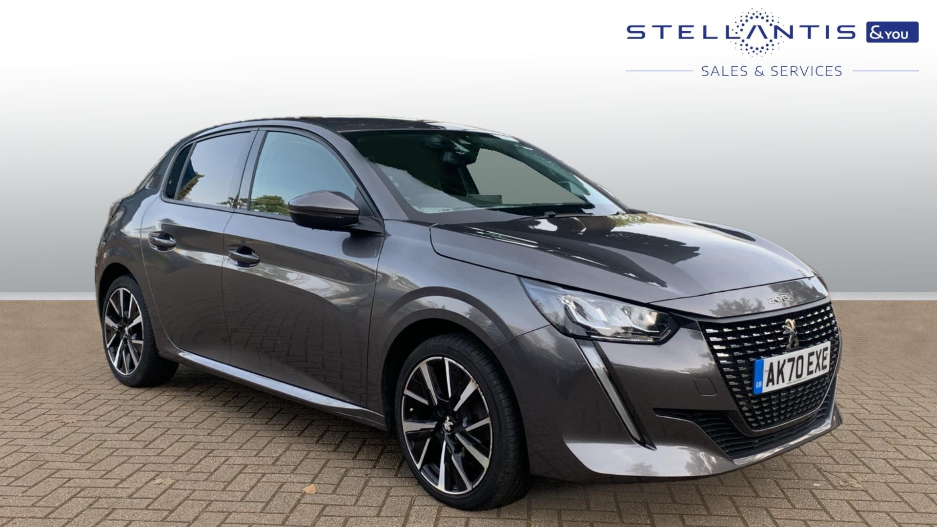 Main listing image - Peugeot 208