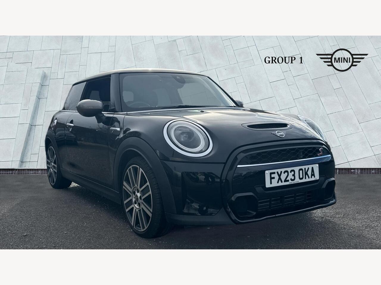 Main listing image - MINI Hatchback
