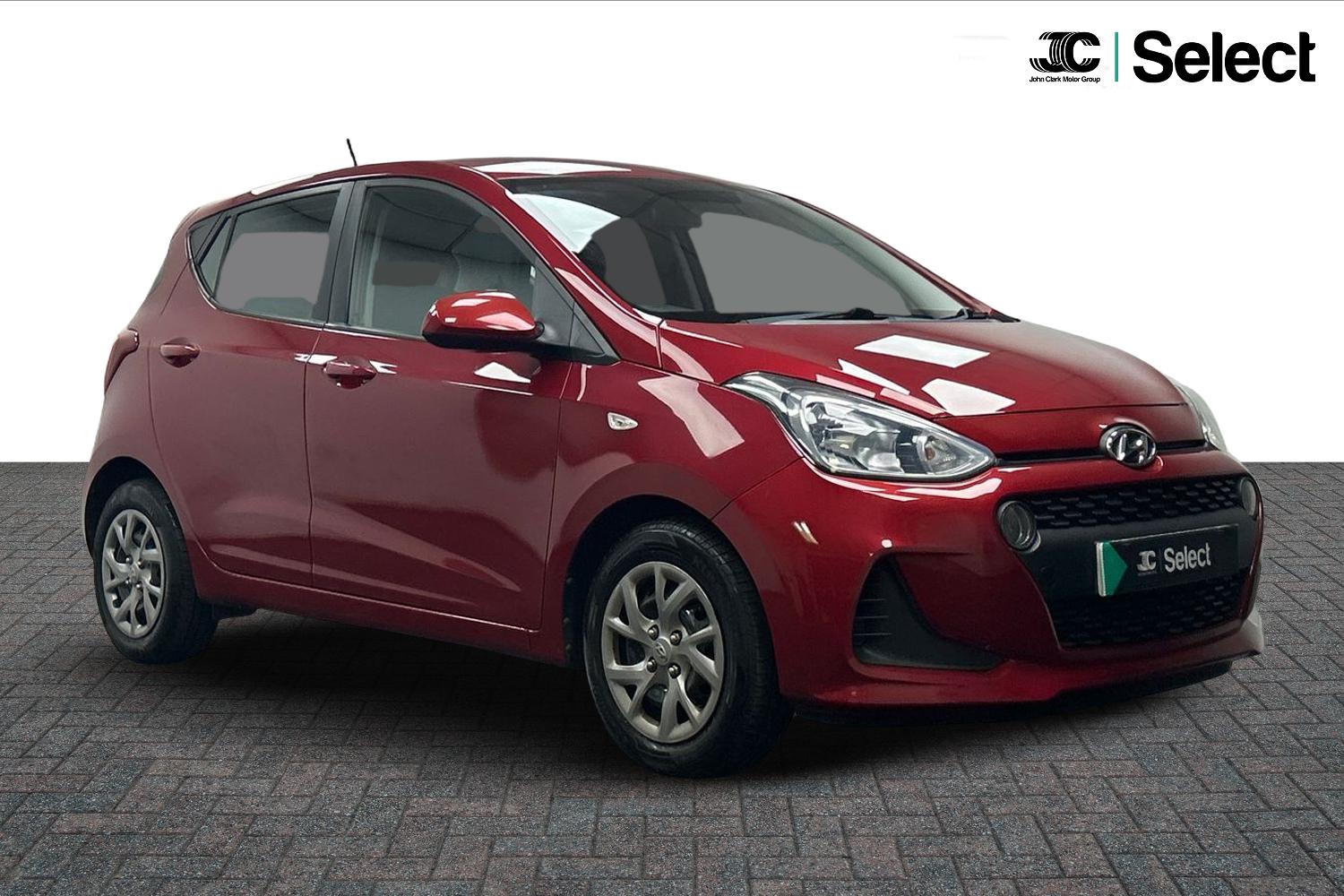 Main listing image - Hyundai i10
