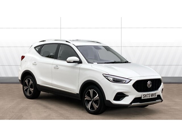 Main listing image - MG ZS