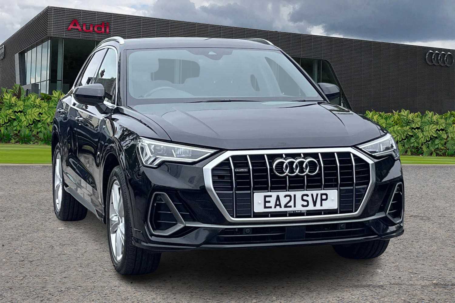 Main listing image - Audi Q3