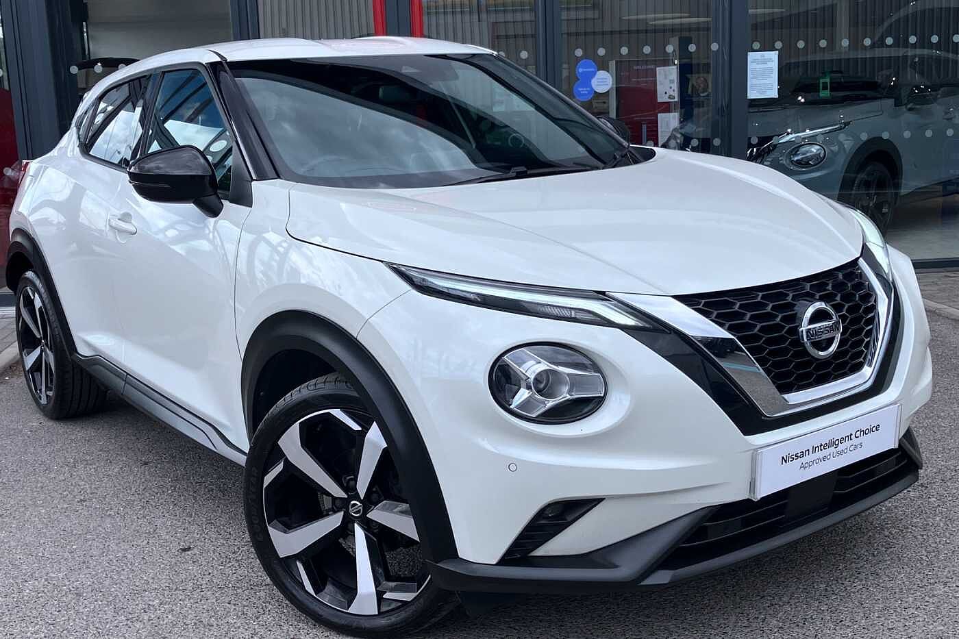 Main listing image - Nissan Juke