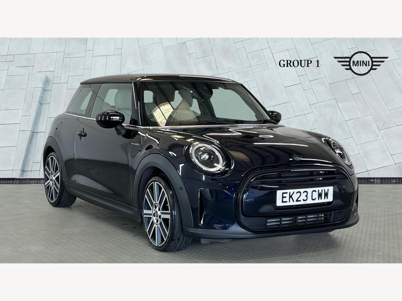 Main listing image - MINI Hatchback