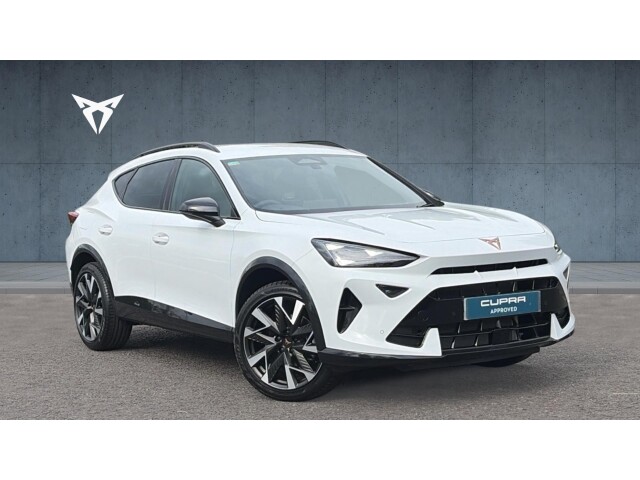 Main listing image - Cupra Formentor