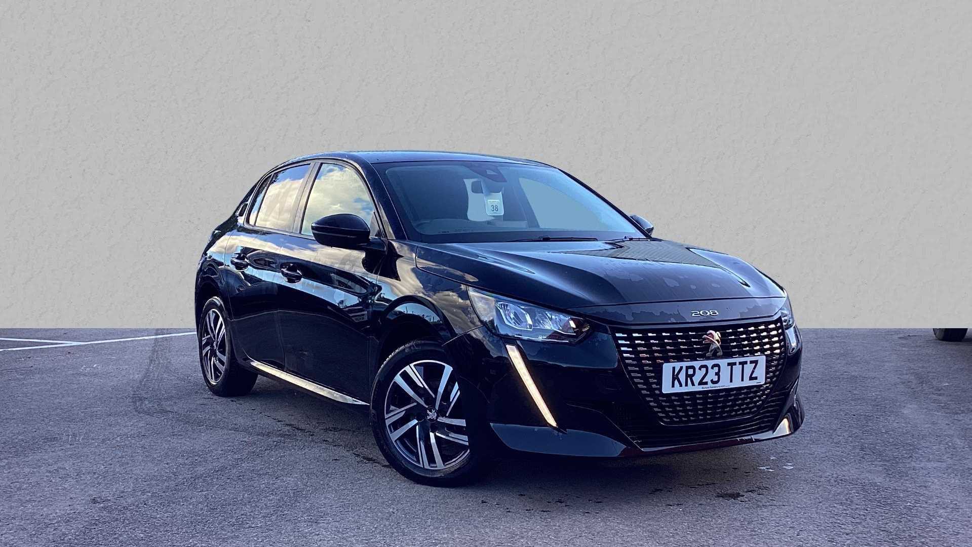 Main listing image - Peugeot 208