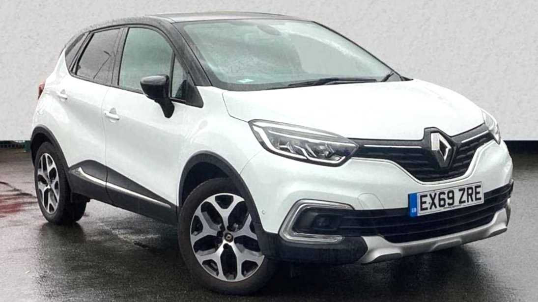 Main listing image - Renault Captur