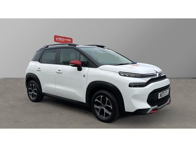 Main listing image - Citroen C3 Aircross