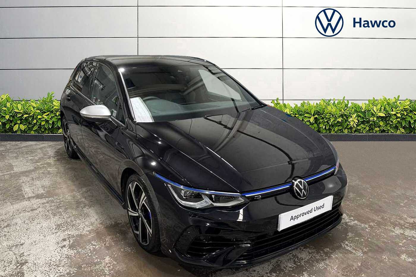Main listing image - Volkswagen Golf R