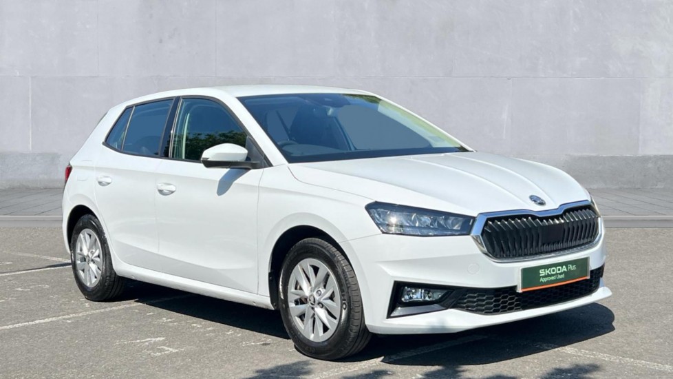 Main listing image - Skoda Fabia