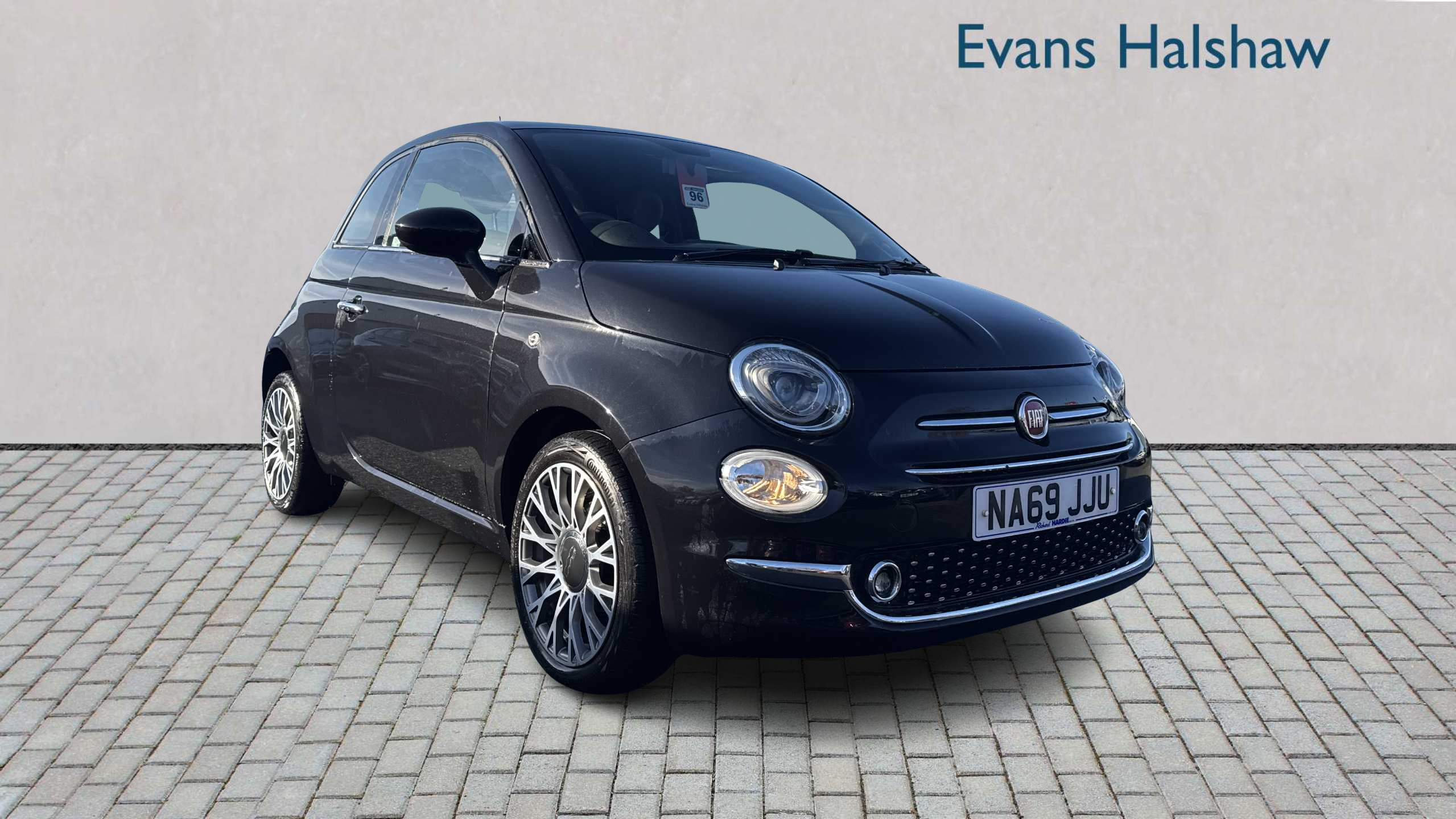 Main listing image - Fiat 500