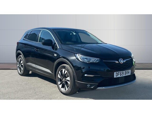 Main listing image - Vauxhall Grandland X