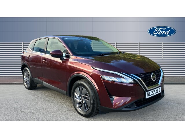 Main listing image - Nissan Qashqai