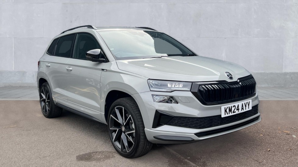 Main listing image - Skoda Karoq