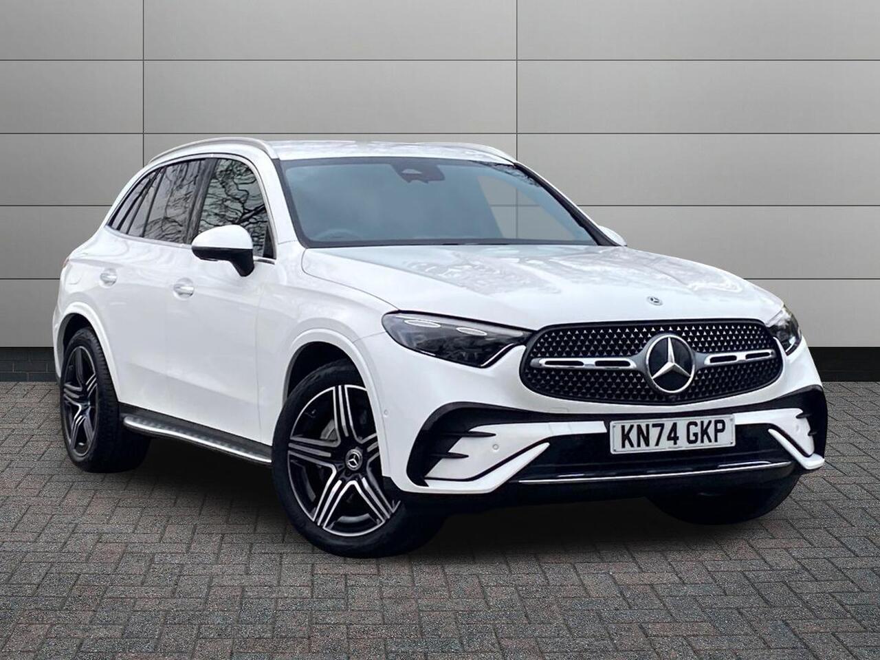 Main listing image - Mercedes-Benz GLC