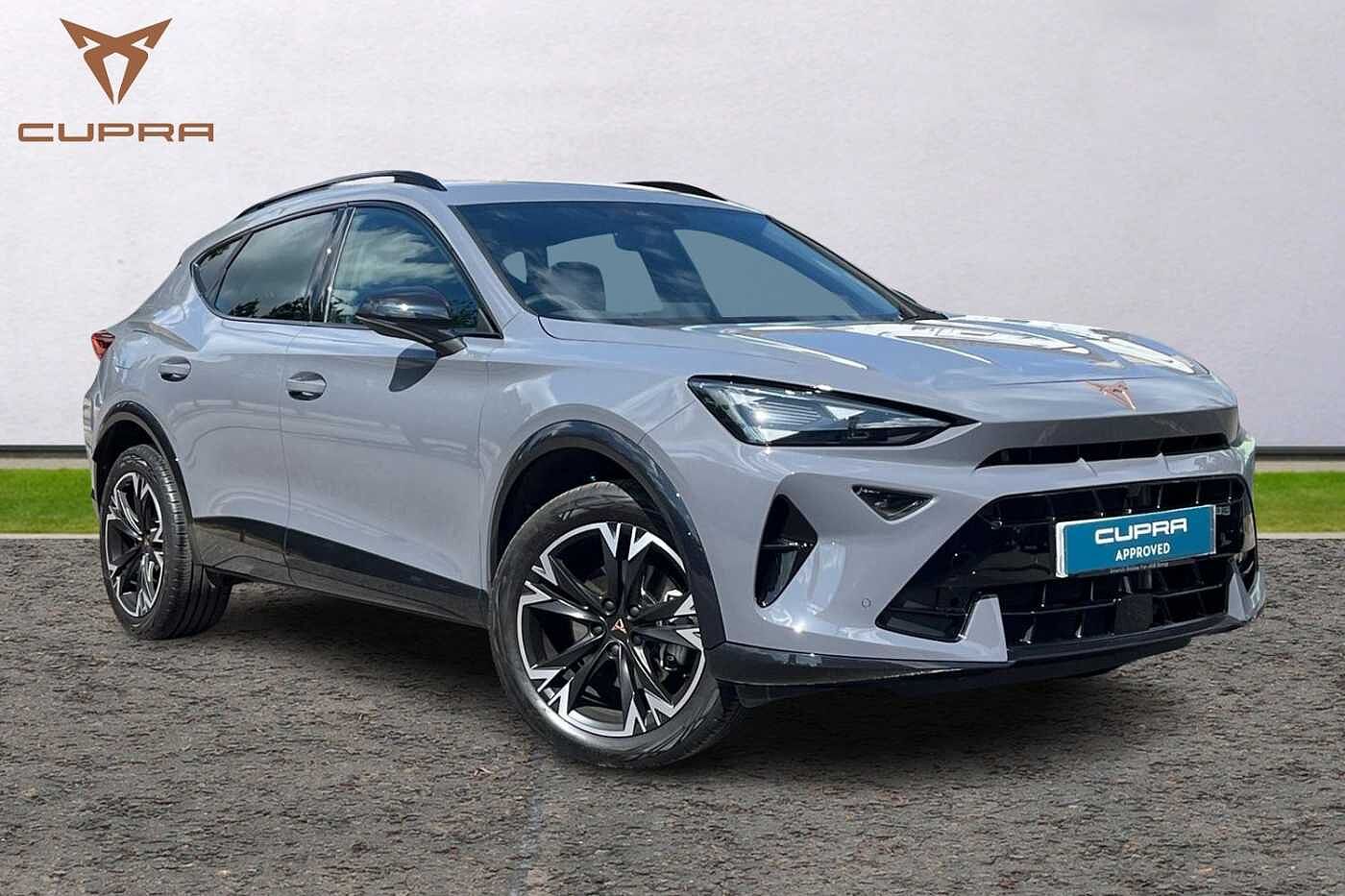 Main listing image - Cupra Formentor