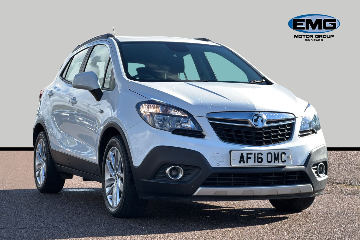 Main listing image - Vauxhall Mokka