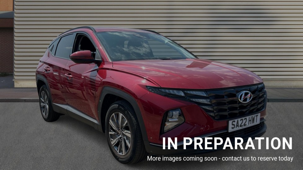 Main listing image - Hyundai Tucson