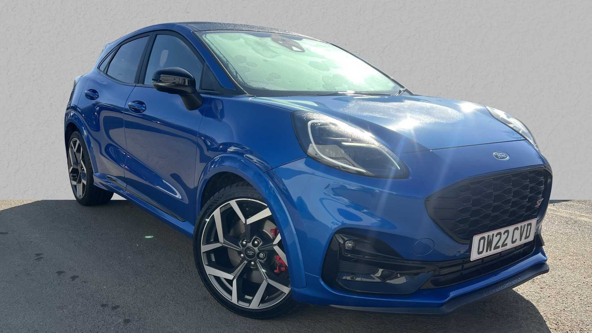 Main listing image - Ford Puma ST